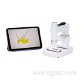 Hot Products handheld lab toy children microscope